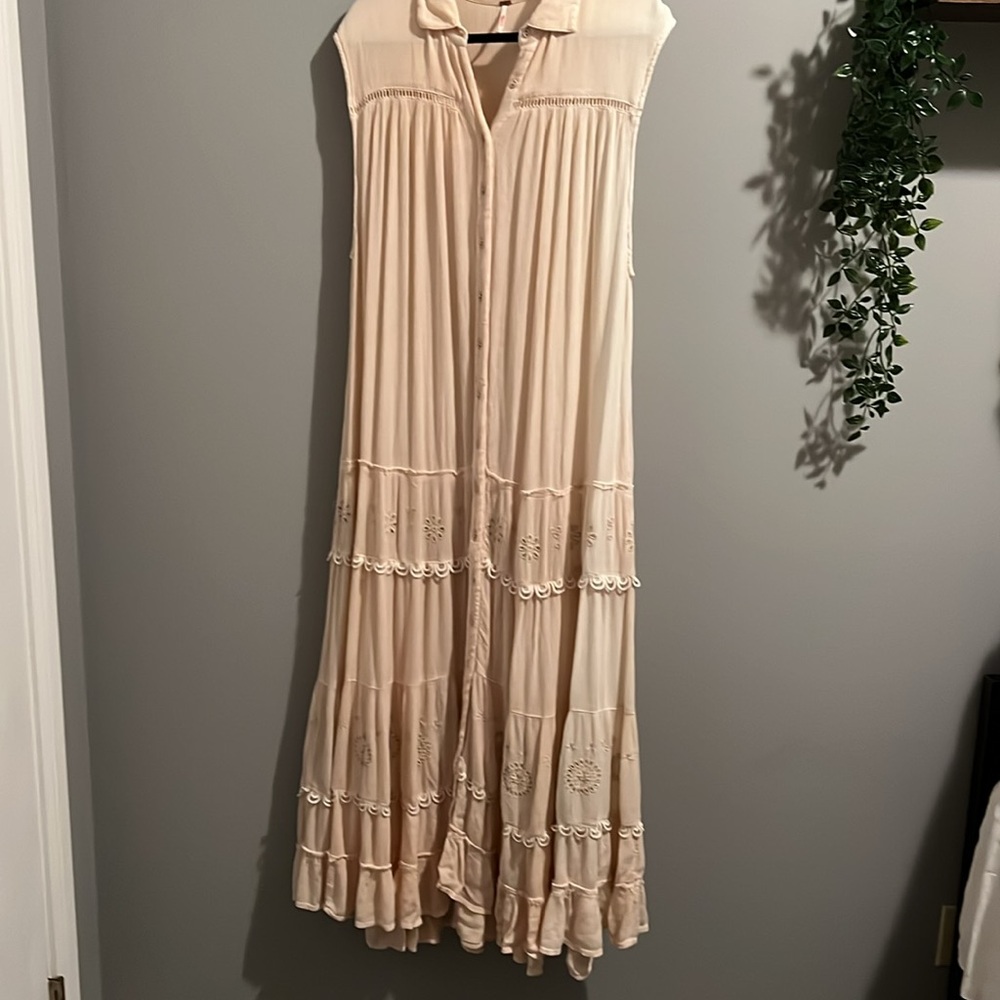 FREE PEOPLE DRESS - Picture 3 of 16